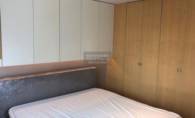 For rent 2 bedrooms condo in Huai Khwang, Bangkok