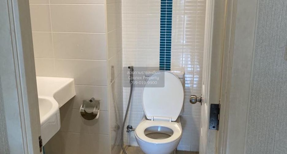 For rent 1 bed condo in Huai Khwang, Bangkok