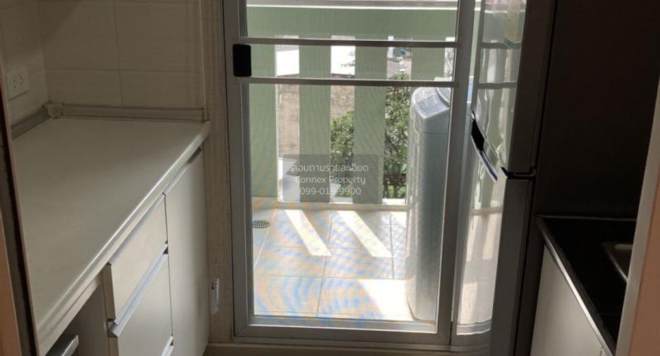 For rent 1 bed condo in Huai Khwang, Bangkok