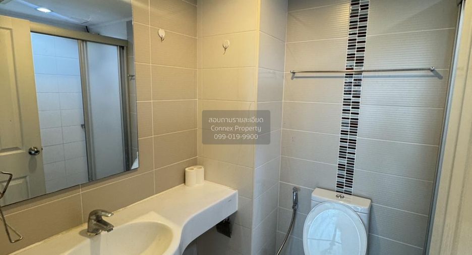 For rent 1 bed condo in Huai Khwang, Bangkok