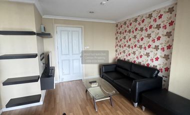 For rent 1 bed condo in Huai Khwang, Bangkok