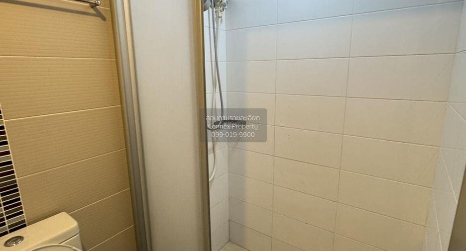 For rent 1 bed condo in Huai Khwang, Bangkok