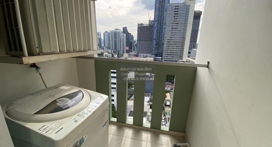 For rent 1 Beds condo in Huai Khwang, Bangkok
