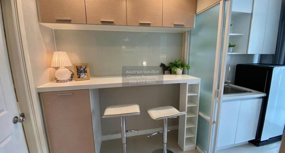 For rent 1 Beds condo in Huai Khwang, Bangkok