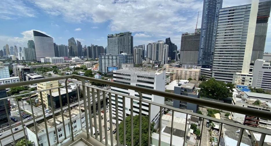 For rent 1 Beds condo in Huai Khwang, Bangkok