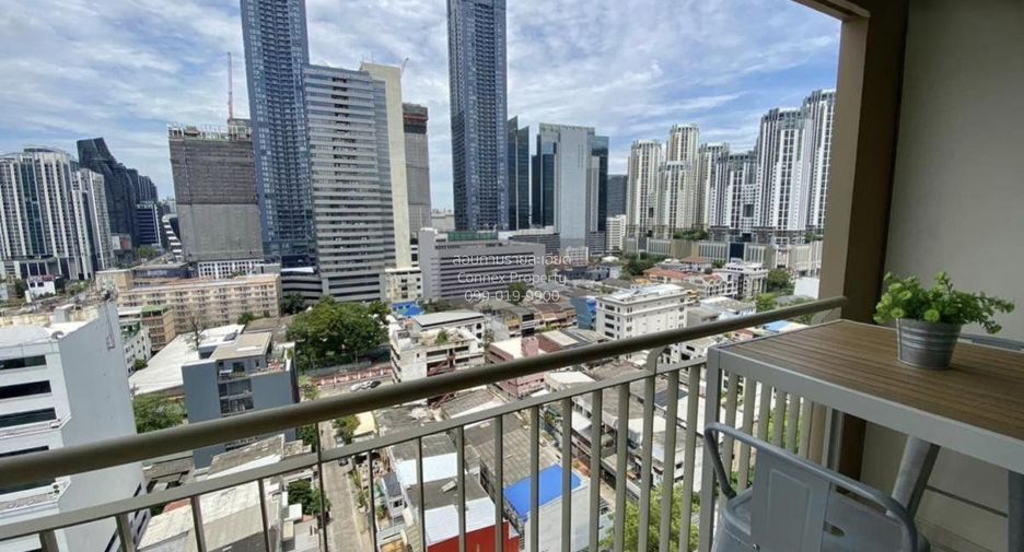 For rent 1 Beds condo in Huai Khwang, Bangkok