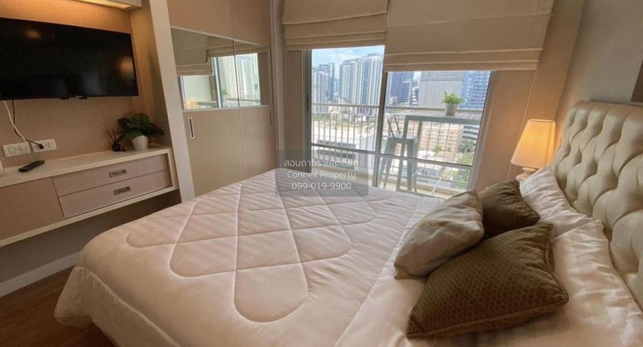 For rent 1 Beds condo in Huai Khwang, Bangkok