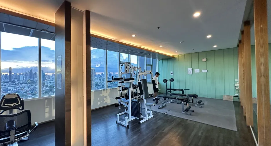 For sale 1 bed condo in Watthana, Bangkok