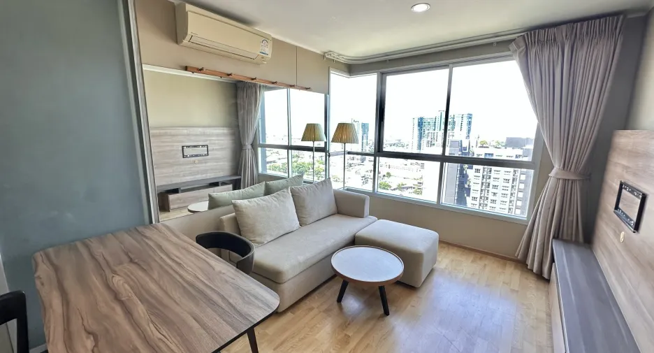 For sale 1 bed condo in Watthana, Bangkok