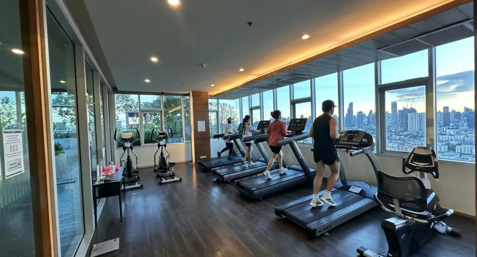 For sale 1 bed condo in Watthana, Bangkok