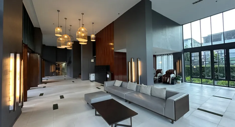 For sale 1 bed condo in Watthana, Bangkok