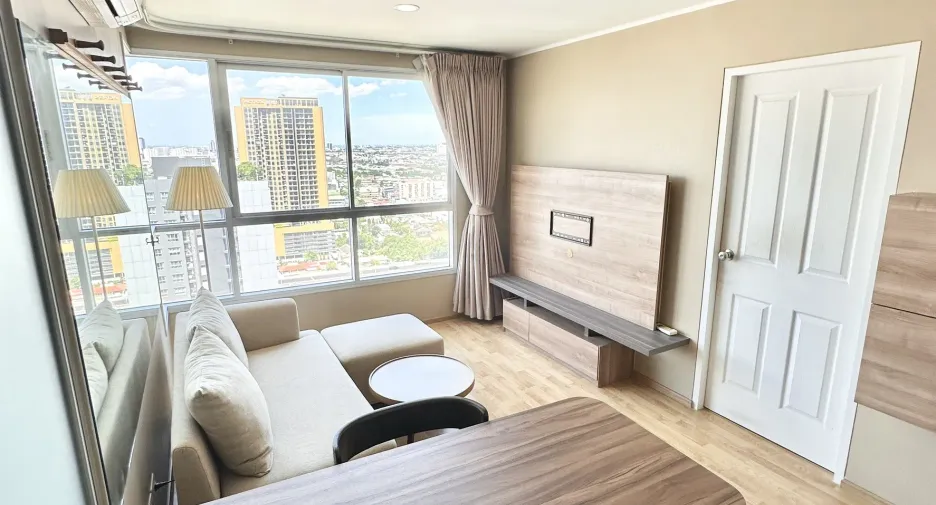 For sale 1 bed condo in Watthana, Bangkok