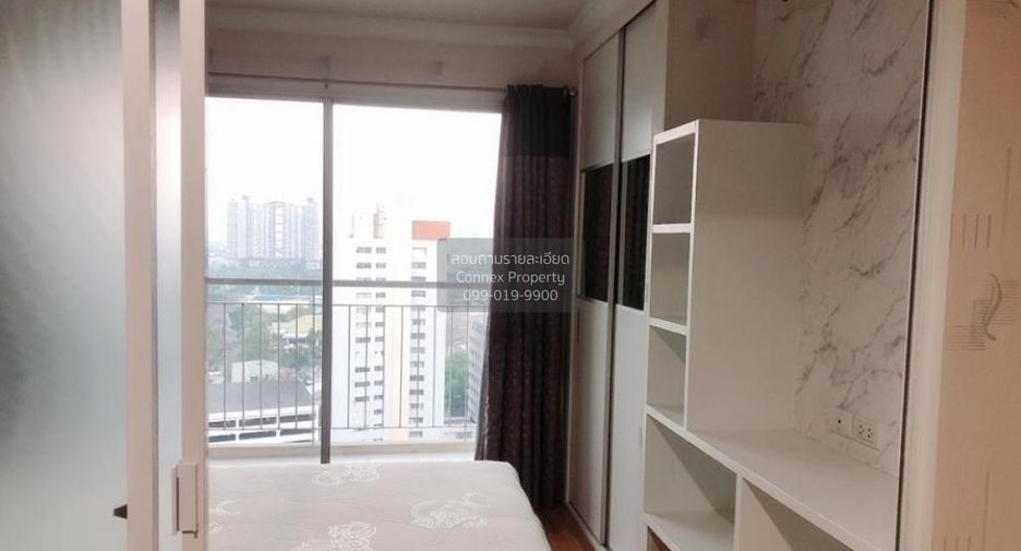 For rent 1 bed condo in Huai Khwang, Bangkok