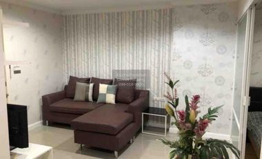 For rent 1 bed condo in Huai Khwang, Bangkok