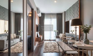 À louer 1 chambre condo à Watthana, Bangkok