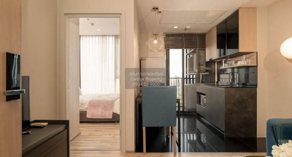 For rent 1 bed condo in Chatuchak, Bangkok