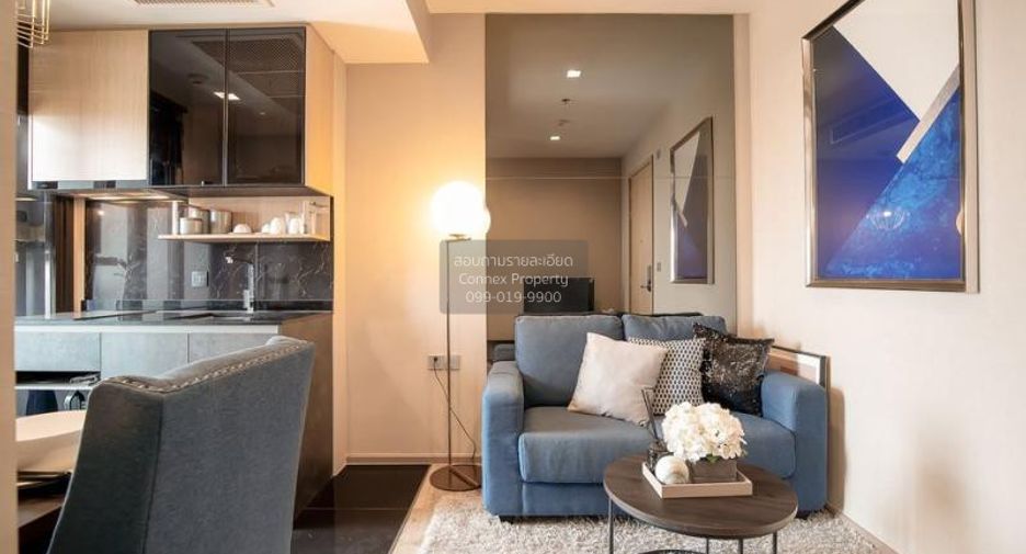 For rent 1 bed condo in Chatuchak, Bangkok