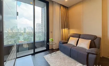 À louer 1 chambre condo à Khlong Toei, Bangkok