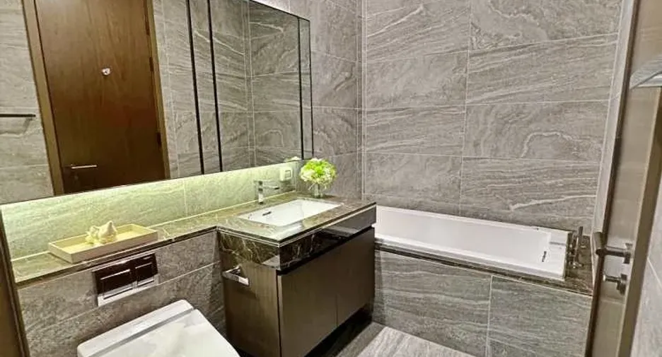 À louer 1 chambre condo à Khlong Toei, Bangkok