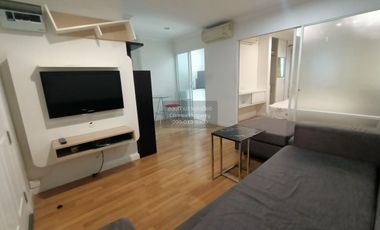For rent 1 bed condo in Huai Khwang, Bangkok