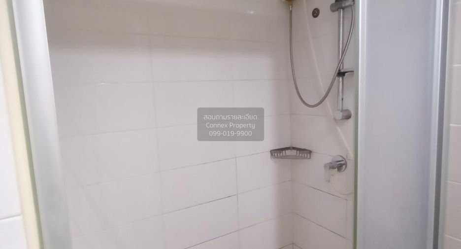 For rent 1 bed condo in Huai Khwang, Bangkok