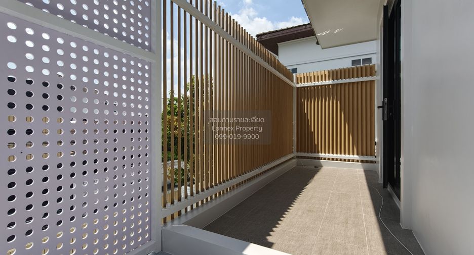Haus zur Miete mit 4 Zimmer in Huai Khwang, Bangkok