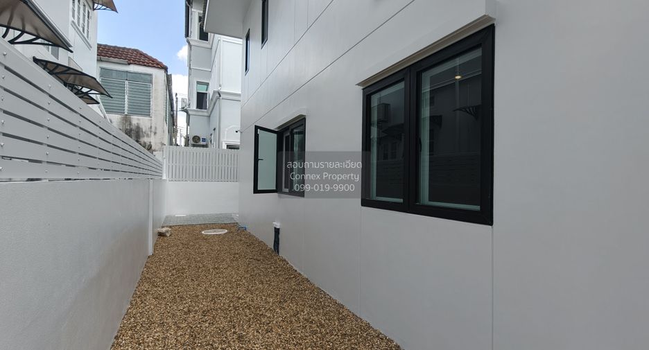 Haus zur Miete mit 4 Zimmer in Huai Khwang, Bangkok