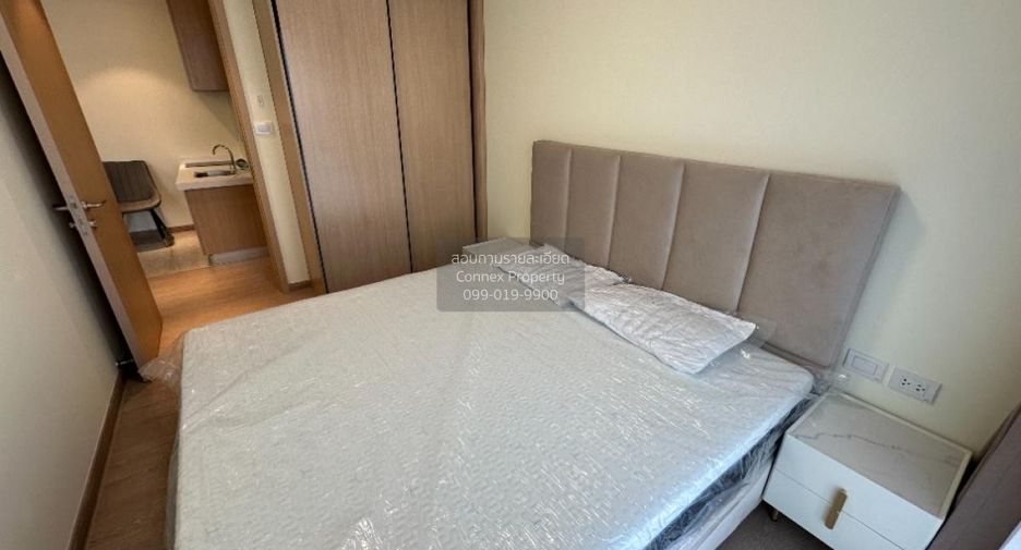 For rent 1 bed condo in Yan Nawa, Bangkok