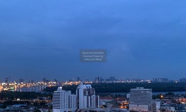 For rent 1 bed condo in Yan Nawa, Bangkok