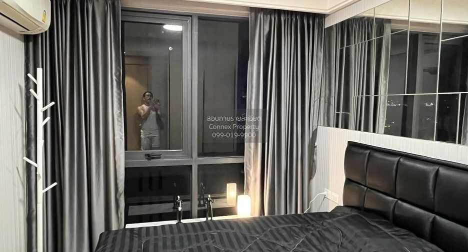 For rent 1 bed condo in Yan Nawa, Bangkok