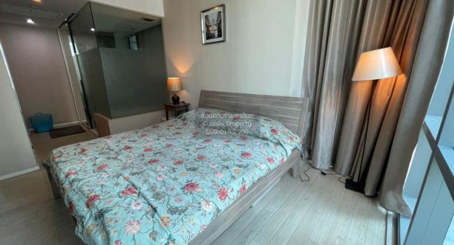 Condo en alquiler de 1 habitaciones en Watthana, Bangkok