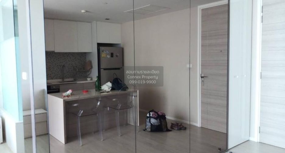 Condo en alquiler de 1 habitaciones en Watthana, Bangkok