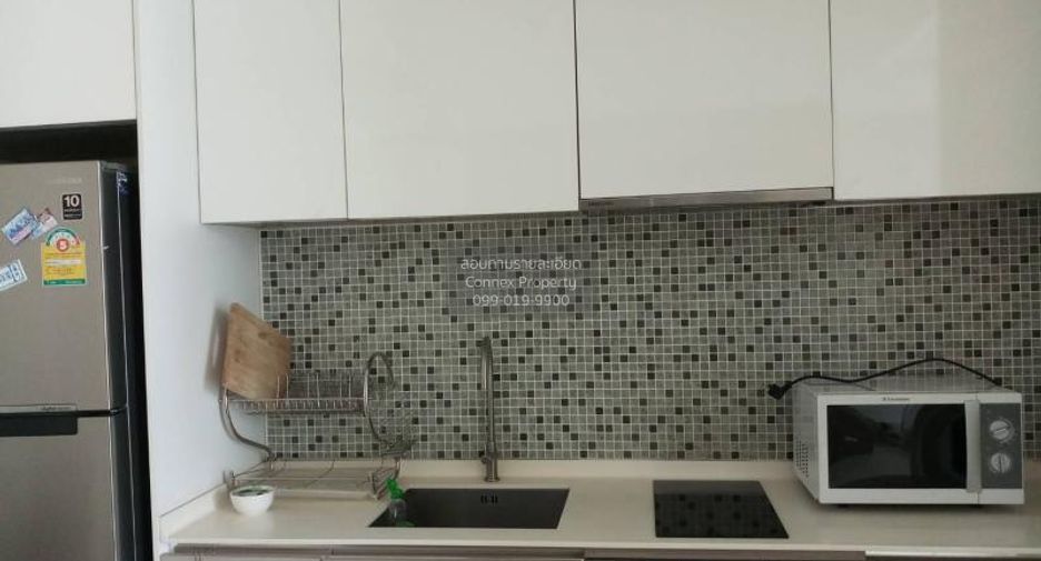 Condo en alquiler de 1 habitaciones en Watthana, Bangkok