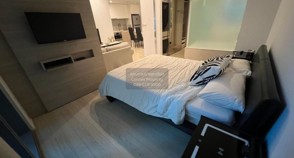 Condo en alquiler de 1 habitaciones en Watthana, Bangkok