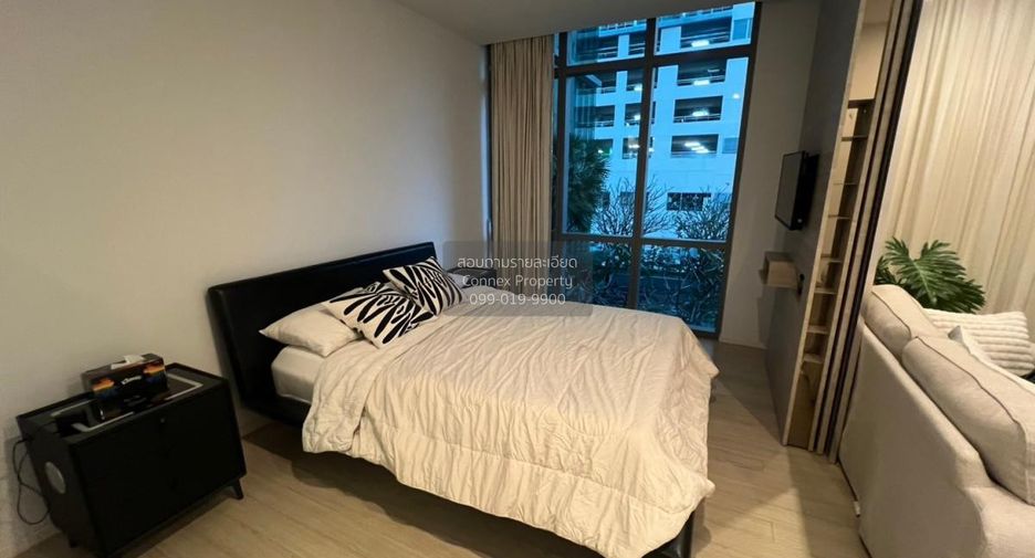 Condo en alquiler de 1 habitaciones en Watthana, Bangkok