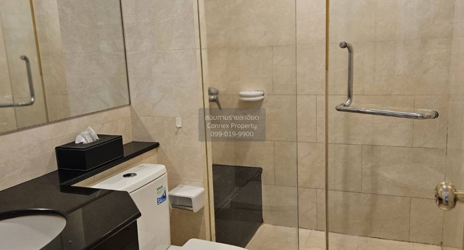 For rent 2 bedrooms condo in Bang Kho Laem, Bangkok