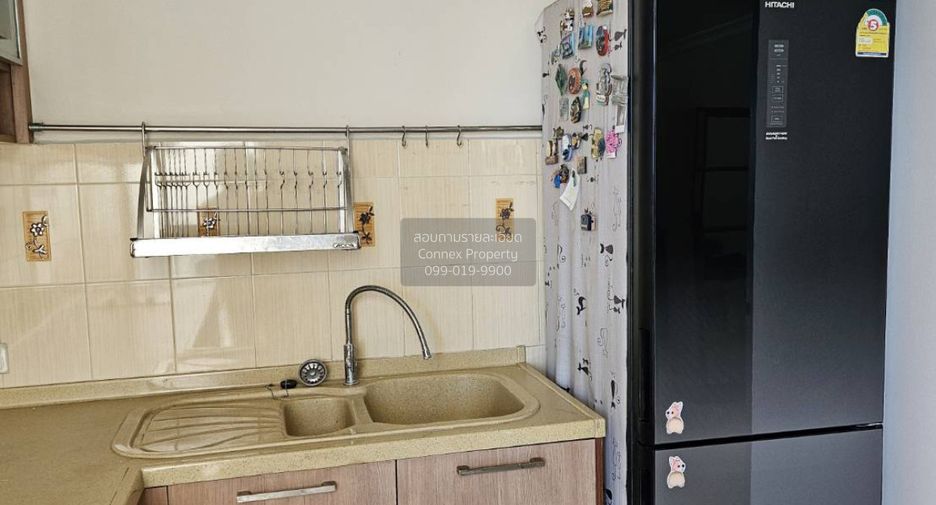 For rent 2 bedrooms condo in Bang Kho Laem, Bangkok