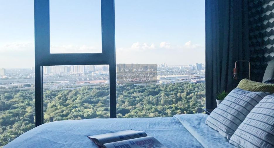 For rent 1 bed condo in Chatuchak, Bangkok