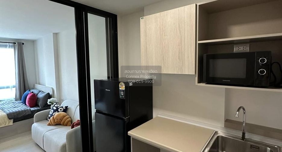 For rent 1 bed condo in Khlong Luang, Pathum Thani