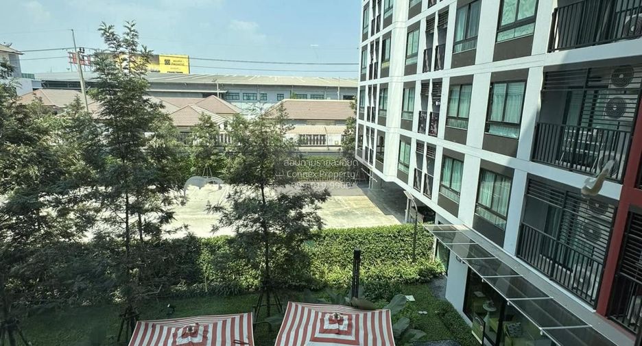 For rent 1 bed condo in Khlong Luang, Pathum Thani