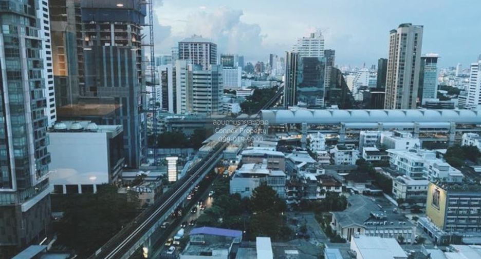 Wohnung zur Miete mit 1 Zimmer in Ratchathewi, Bangkok