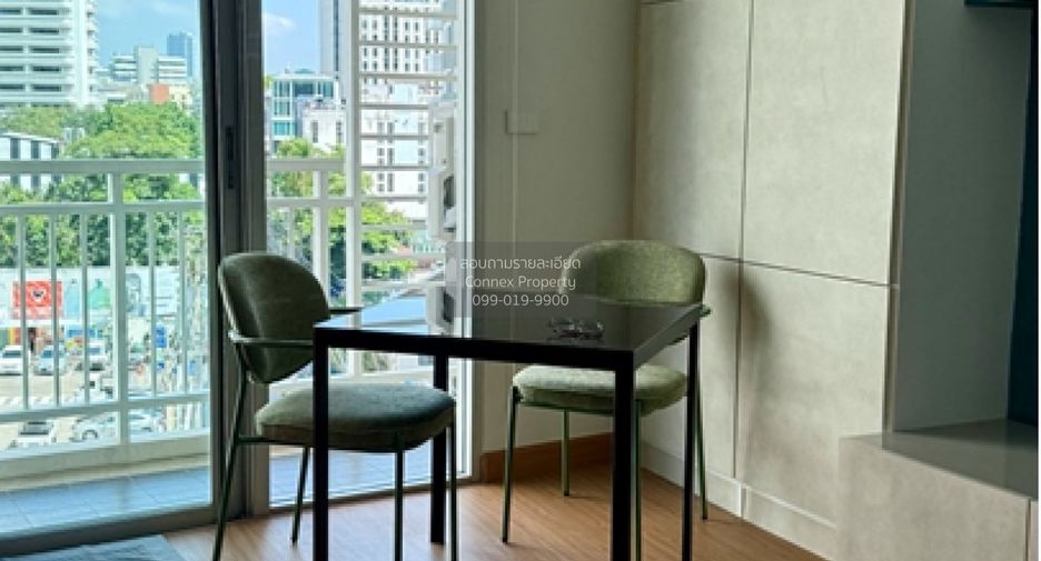 Condo en alquiler de 2 habitaciones en Watthana, Bangkok