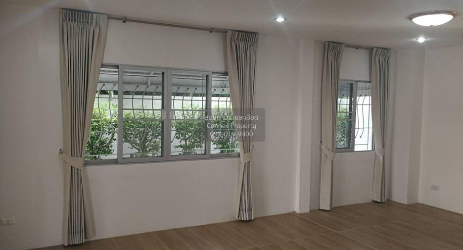 Haus zur Miete mit 3 Zimmer in Bueng Kum, Bangkok