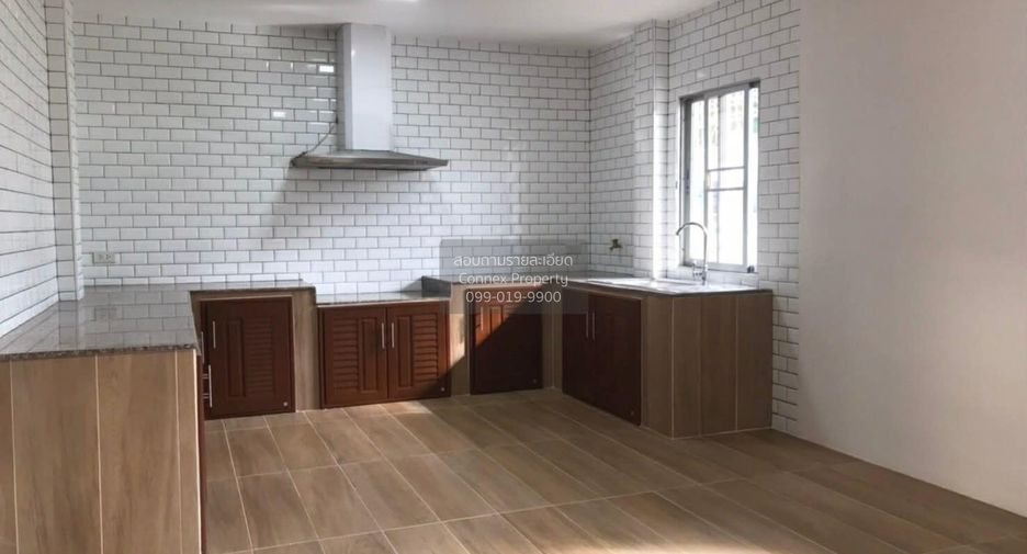 Haus zur Miete mit 3 Zimmer in Bueng Kum, Bangkok