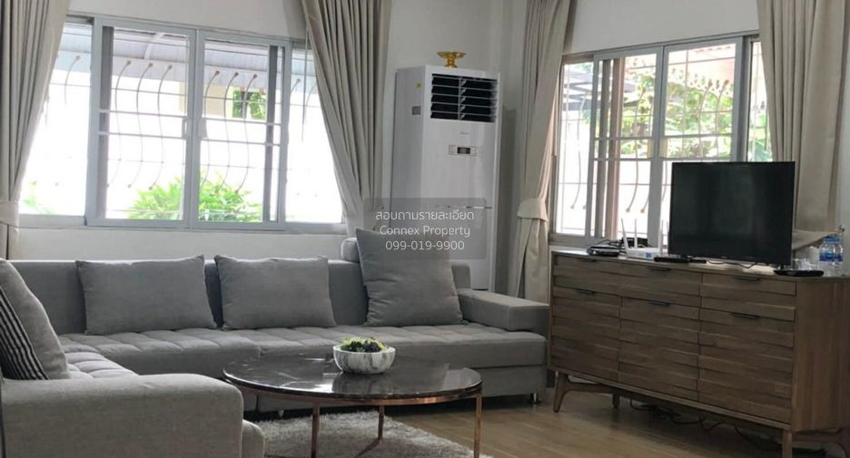 Haus zur Miete mit 3 Zimmer in Bueng Kum, Bangkok