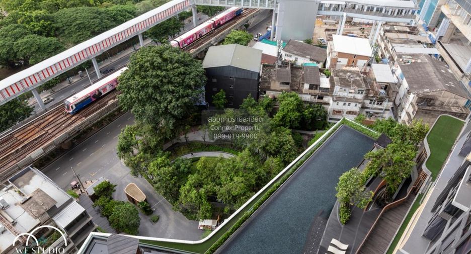 For rent 1 bed condo in Chatuchak, Bangkok