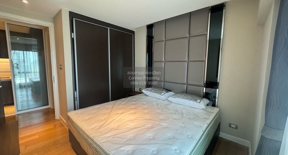 Wohnung zur Miete mit 1 Zimmer in Khlong Toei, Bangkok