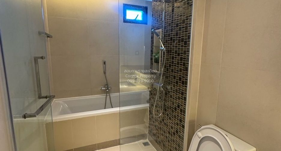 Wohnung zur Miete mit 1 Zimmer in Khlong Toei, Bangkok