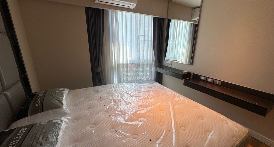 Wohnung zur Miete mit 1 Zimmer in Khlong Toei, Bangkok