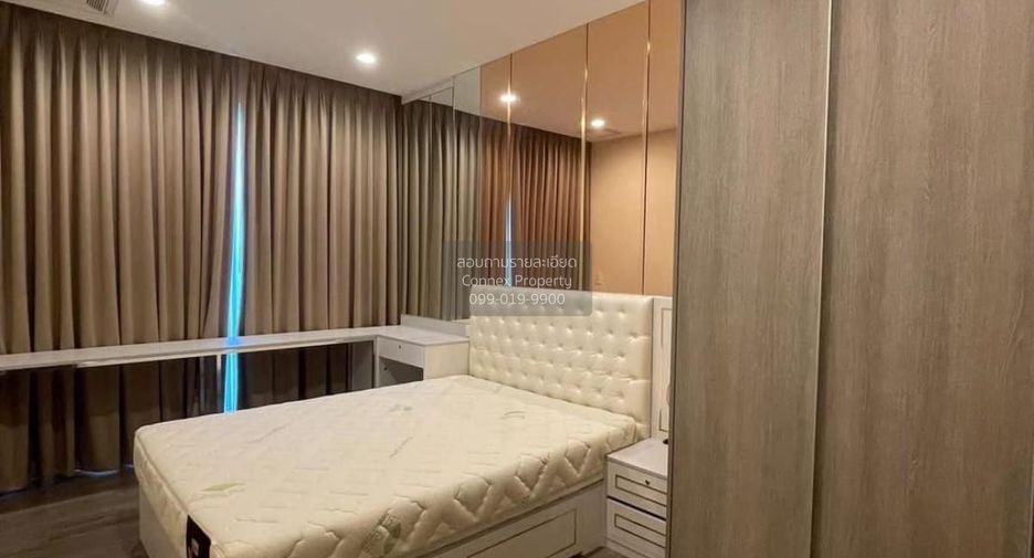ให้เช่า 2 ห้องนอน คอนโด ใน บางนา, กรุงเทพฯ